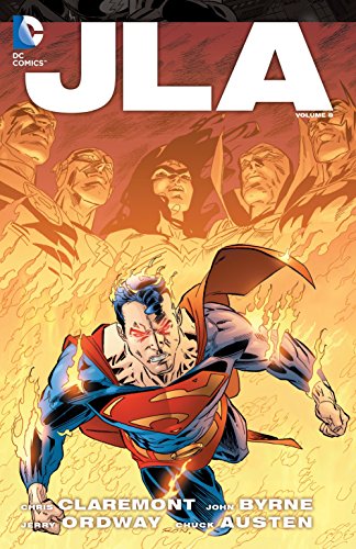 Stock image for JLA 8 for sale by GF Books, Inc.