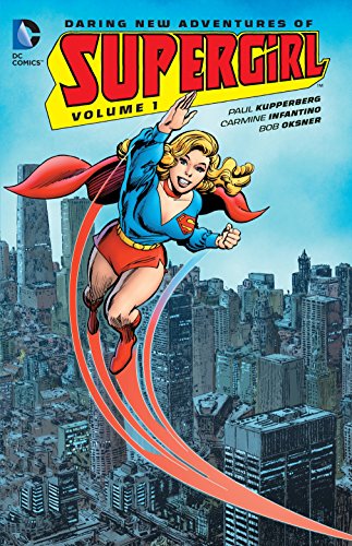 9781401263461: Daring New Adventures of Supergirl Vol. 1