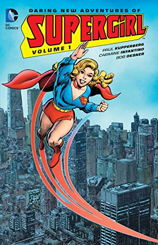 Stock image for Daring New Adventures of Supergirl Vol. 1 for sale by PlumCircle