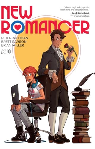 Beispielbild fr New Romancer Vol. 1 zum Verkauf von HPB Inc.