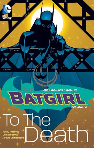 Imagen de archivo de BATGIRL VOL. 2: TO THE DEATH a la venta por Crab Wife Games