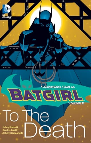Stock image for BATGIRL VOL. 2: TO THE DEATH for sale by Crab Wife Games