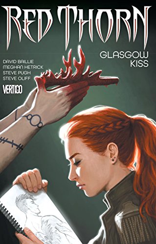 Beispielbild fr Red Thorn Vol 1 Glasgow Kiss zum Verkauf von Better World Books