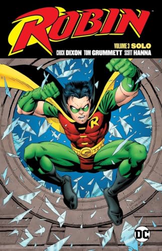 Beispielbild fr Robin Vol. 3: Solo zum Verkauf von Half Price Books Inc.