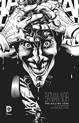 9781401263645: Batman Noir: The Killing Joke