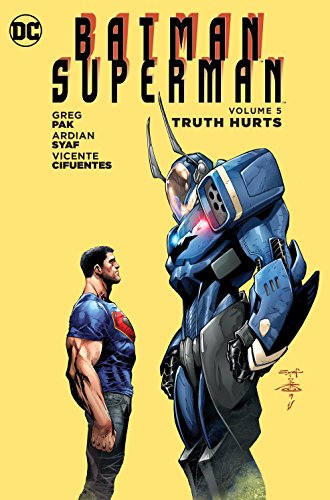 Beispielbild fr Batman/Superman Vol. 5: Truth Hurts zum Verkauf von Half Price Books Inc.