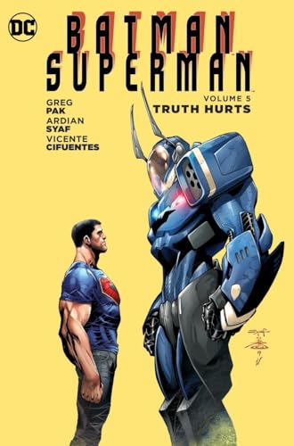 Imagen de archivo de Batman/Superman Vol. 5: Truth Hurts a la venta por Half Price Books Inc.