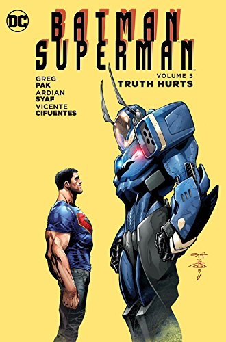 Stock image for Batman/Superman Vol. 5: Truth Hurts for sale by Half Price Books Inc.