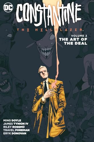 9781401263713: Constantine The Hellblazer 2: The Art of the Deal