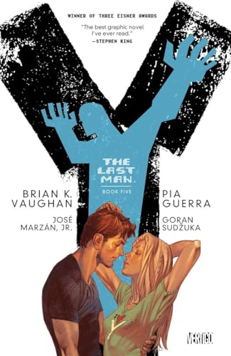 Beispielbild fr Y: The Last Man Book Five zum Verkauf von Half Price Books Inc.