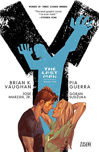 Stock image for Y: The Last Man Book Five for sale by Half Price Books Inc.