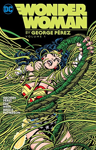 Imagen de archivo de Wonder Woman By George Perez Vol. 1 a la venta por Bookoutlet1