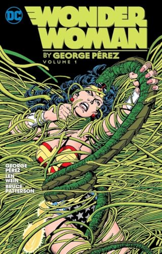 Stock image for Wonder Woman By George Perez Vol. 1 for sale by Bookoutlet1
