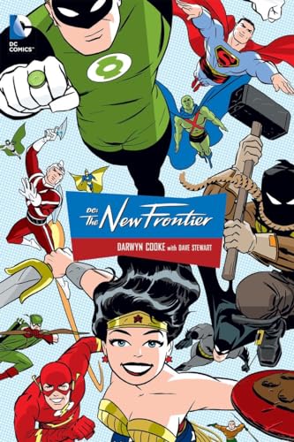 9781401263782: Dc the New Frontier