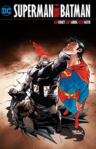 Imagen de archivo de Superman Batman Vol 4 - O/P a la venta por Better World Books