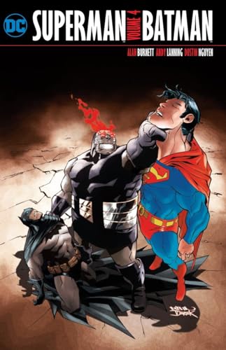 Stock image for Superman Batman Vol 4 - O/P for sale by Better World Books