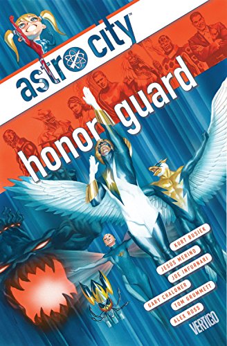 Beispielbild fr Astro City Vol. 13: Honor Guard zum Verkauf von Books From California