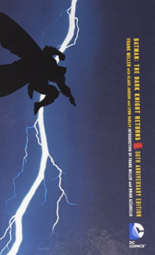 9781401264277: Batman: The Dark Knight Returns Book & DVD Set