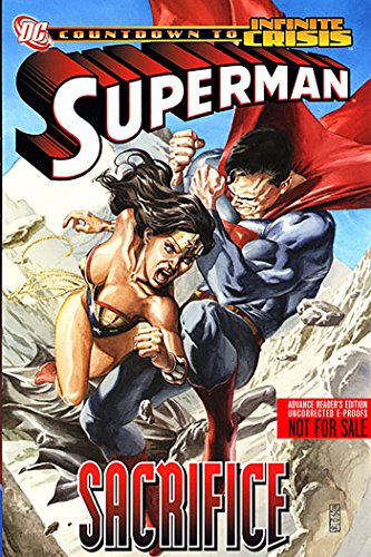 Beispielbild fr Superman: Sacrifice (New Edition) zum Verkauf von suffolkbooks