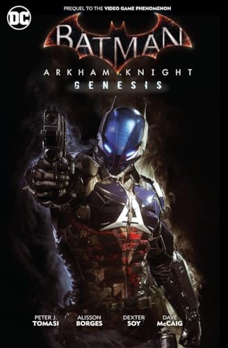 Stock image for Batman Arkham Knight: Genesis for sale by Ergodebooks