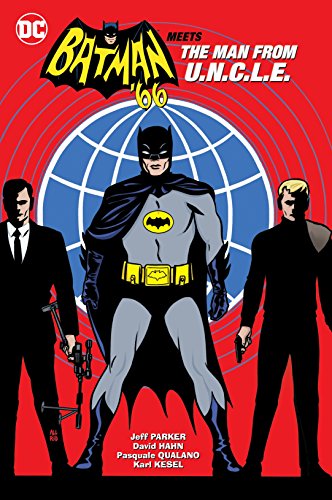 9781401264475: Batman '66 Meets the Man from U.n.c.l.e.