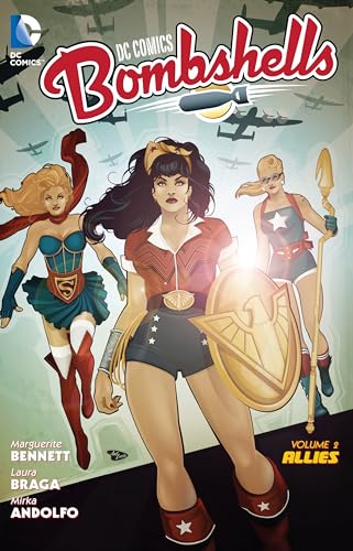 Imagen de archivo de Bombshells 2: Allies a la venta por Goodwill