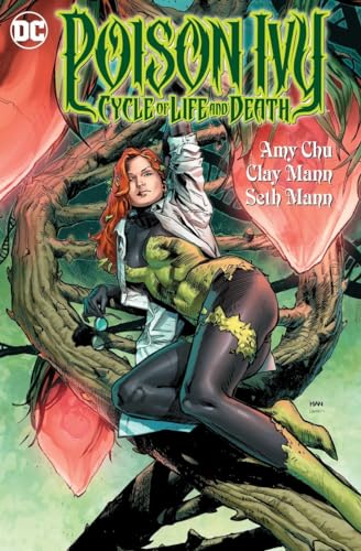 Stock image for Poison Ivy: Cycle of Life and Death for sale by Second Edition Books