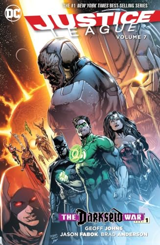 9781401264529: Justice League 7: Darkseid War