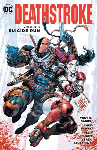 Imagen de archivo de Deathstroke 3: Suicide Run a la venta por Red's Corner LLC