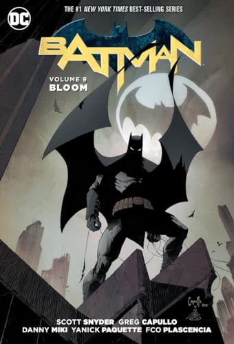 Stock image for Batman Vol. 9: Bloom (The New 52) (Batman: the New 52!) for sale by SecondSale