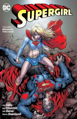 Beispielbild fr Supergirl Vol. 2: Breaking the Chain zum Verkauf von Better World Books