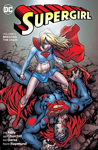 Imagen de archivo de Supergirl Vol. 2: Breaking the Chain a la venta por Better World Books