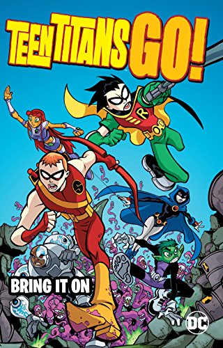 Beispielbild fr Teen Titans Go! 1: Bring It on zum Verkauf von Bookoutlet1