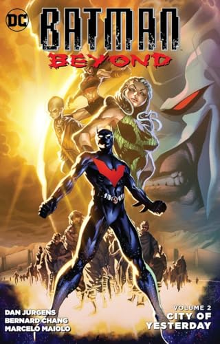 Stock image for Batman Beyond Vol. 2: City of Yesterday for sale by PlumCircle