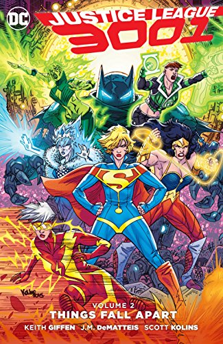 Beispielbild fr Justice League 3001 2 zum Verkauf von GF Books, Inc.