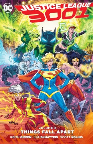 9781401264727: Justice League 3001 2