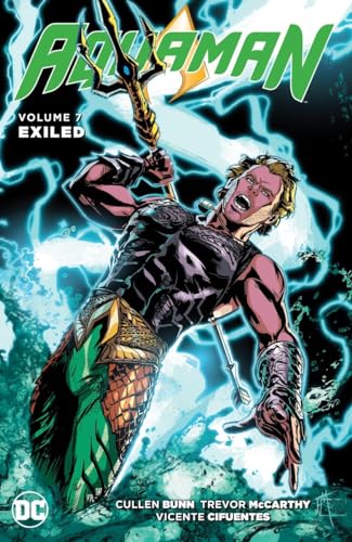 Beispielbild fr Aquaman Vol. 7: Exiled zum Verkauf von Better World Books