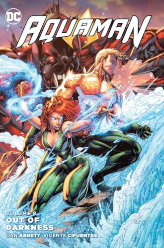 Stock image for Aquaman (2011-2016) Vol. 8: Out of Darkness for sale by Better World Books