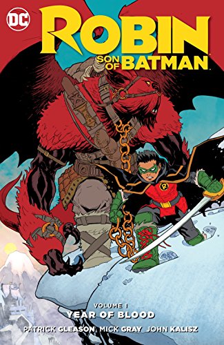 Stock image for Robin: Son of Batman Vol. 1: Year of Blood for sale by HPB-Ruby