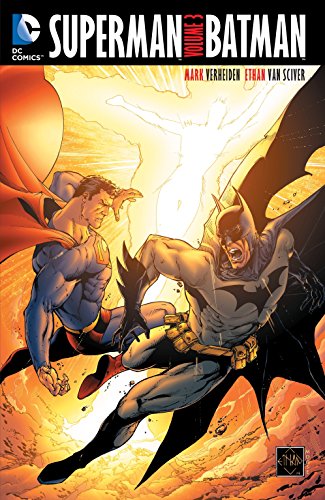 Beispielbild fr Superman/Batman Vol. 3 zum Verkauf von HPB-Diamond