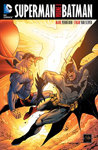 Imagen de archivo de Superman/Batman Vol. 3 a la venta por Half Price Books Inc.