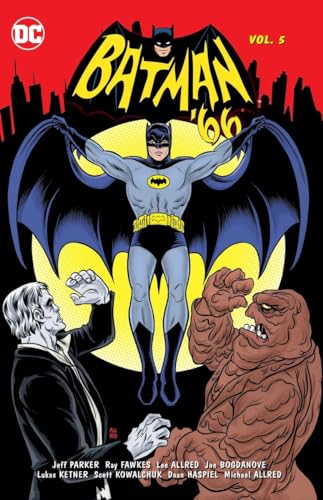 Beispielbild fr Batman '66 5 zum Verkauf von GF Books, Inc.