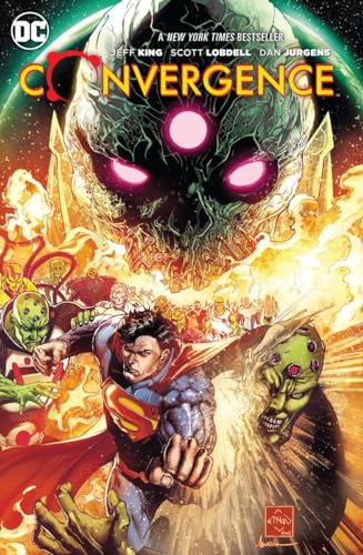 Stock image for Convergence (DC Universe Event) for sale by Half Price Books Inc.