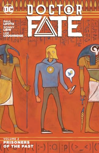 Stock image for Doctor Fate, Volume 2: Prisoners of the Past for sale by ThriftBooks-Atlanta