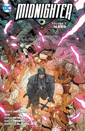 Stock image for Midnighter Vol. 2: Hard for sale by HPB Inc.