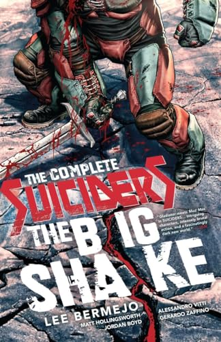 Imagen de archivo de The Complete Suiciders: The Big Snake a la venta por Decluttr