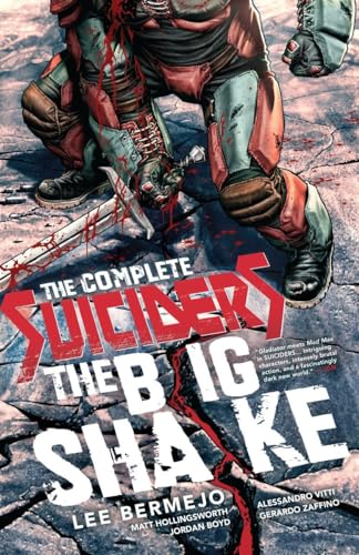Stock image for The Complete Suiciders: The Big Shake for sale by Half Price Books Inc.