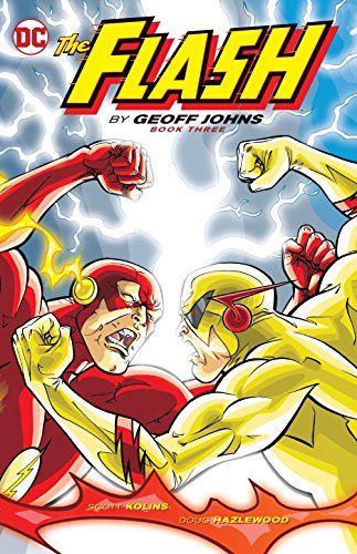 Imagen de archivo de The Flash By Geoff Johns Book Three a la venta por Dewey Books PTMD