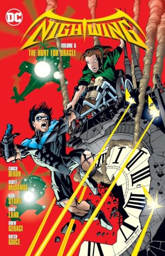 Stock image for Nightwing Vol. 5: The Hunt For Oracle for sale by PlumCircle