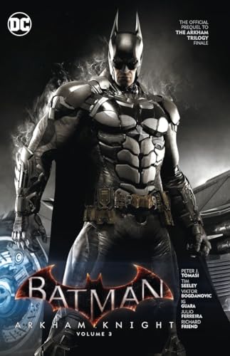 Imagen de archivo de Batman Arkham Knight Vol 3 a la venta por Better World Books